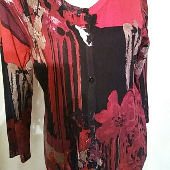 Ladies size large sweater - Picture 4 of 5